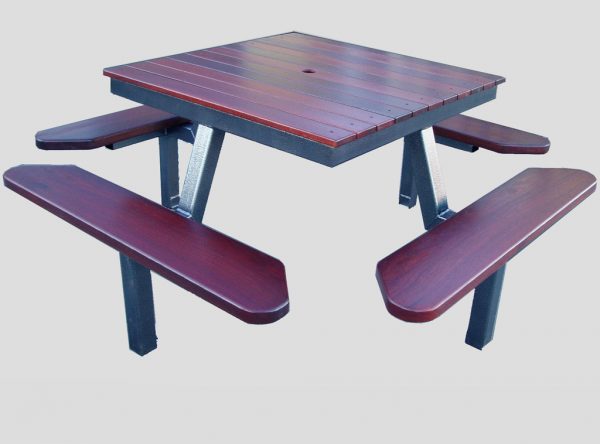 8 seater outdoor table