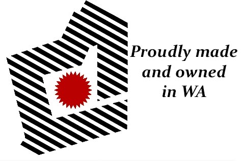 made in WA logo
